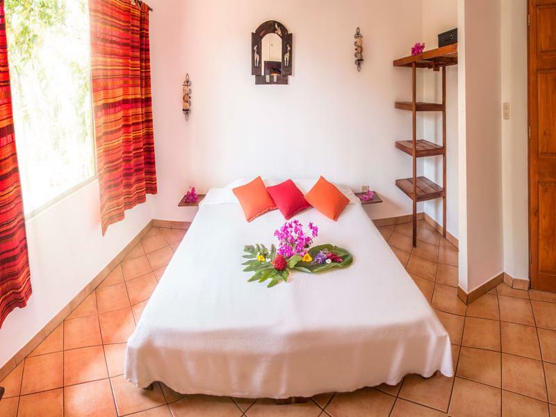 Hotel Laguna Del Cocodrilo Тамариндо Экстерьер фото