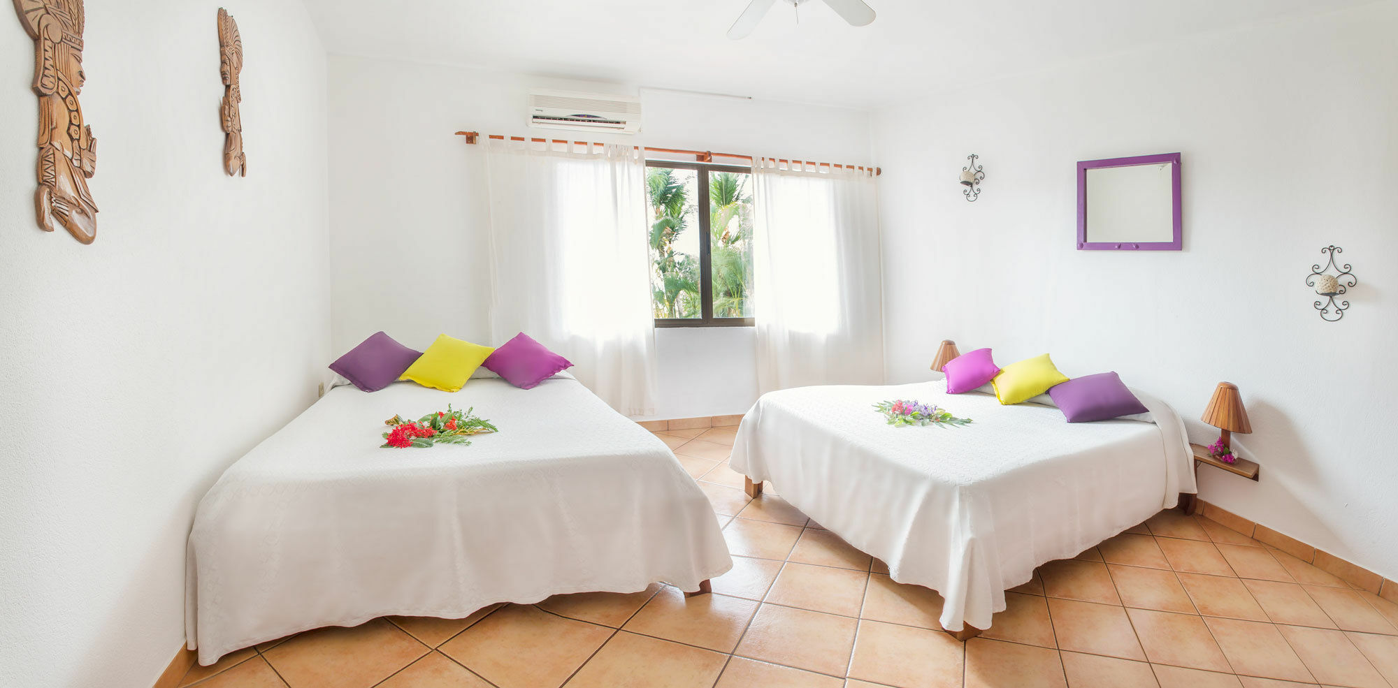 Hotel Laguna Del Cocodrilo Тамариндо Экстерьер фото